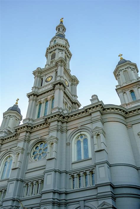 Cathedral of the Blessed Sacrament, Sacramento CA | Joel Olives | Flickr