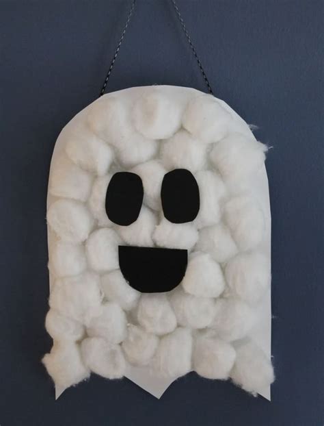 13 Haunted Halloween Crafts for Kids