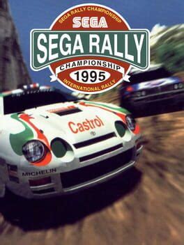 Sega Rally Championship (1994)