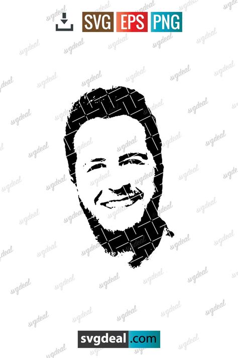 Free Luke Bryan Svg - SVGDeal.com