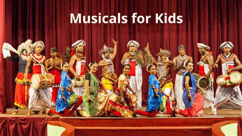 Best Musicals For Kids, Guide to Kid-Friendly Musicals