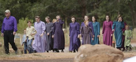 Utah Would Decriminalize Polygamy Under Bill Moving Through Legislature ...