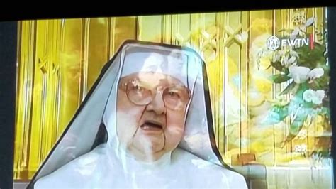 THE LUMINOUS MYSTERY OF THE HOLY ROSARY WITH MOTHER ANGELICA. | Mother ...