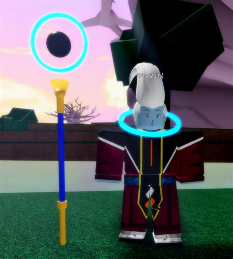 Whis (20% Power) | Unofficial Dragon Ball Ultimate Roblox Wiki | Fandom