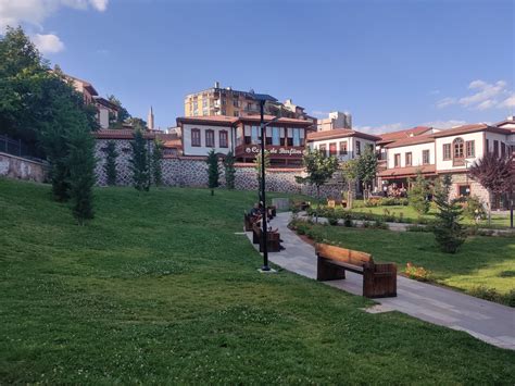 Best 4 Things to See in Ankara Castle