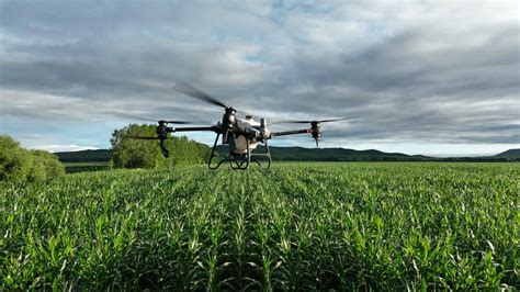 Volatus Receives FAA Approval for Commercial Agricultural Drone Operations | UST