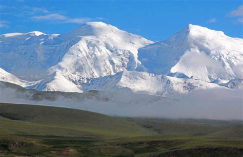 Scenery of Tanggula Mountains - China.org.cn