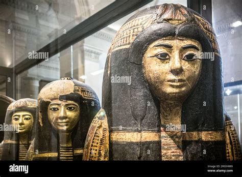 Louvre Museum Egyptian antique Stock Photo - Alamy