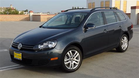 New Car – VW Jetta Sportwagen TDI – Geeky Weekly