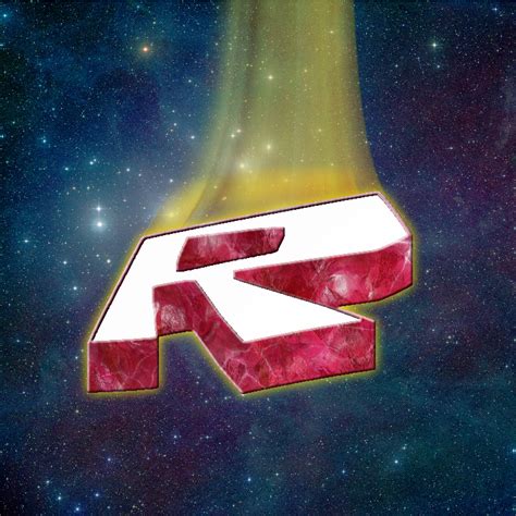 ROBLOX logo in the space by Grarrg123 on DeviantArt