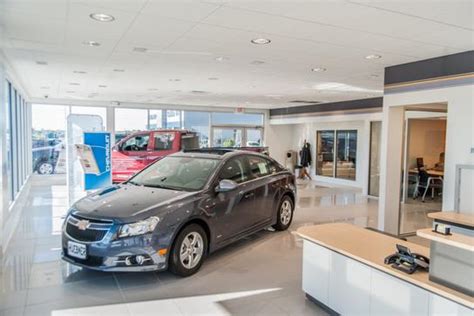 Huebner Chevrolet Subaru car dealership in Carrollton, OH 44615 - Kelley Blue Book