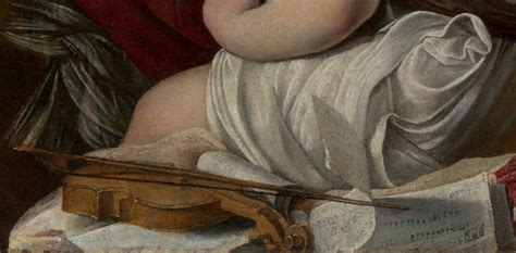 Caravaggio Musicians