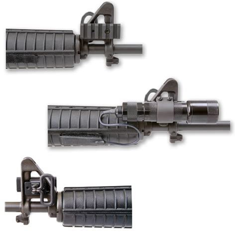 Tactical Flashlights, Lasers, Mounts and Accessories :: AR-15/M16 ...