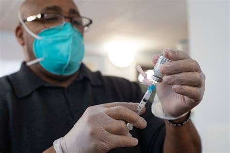 Kent County receives 2.5K additional vaccines to target vulnerable populations - mlive.com