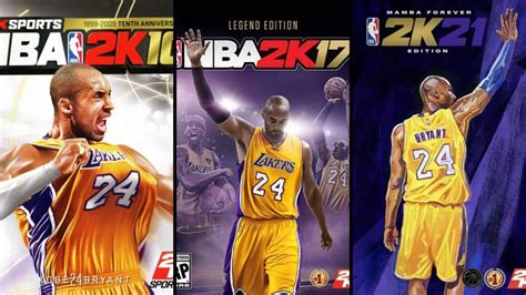 Kobe Bryant's Legacy Lives On In NBA® 2K17 Legend Edition, 42% OFF