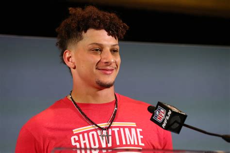 Patrick Mahomes is Latest Athlete to Invest in Recovery Technology