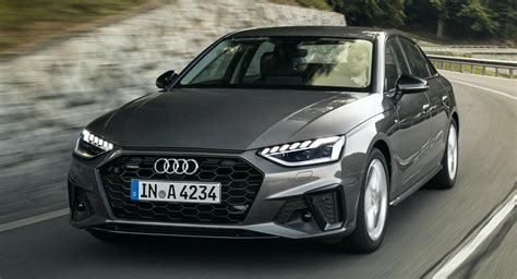 Next-Gen Audi A4 To Feature Petrol, Diesel And Hybrid Powertrains ...