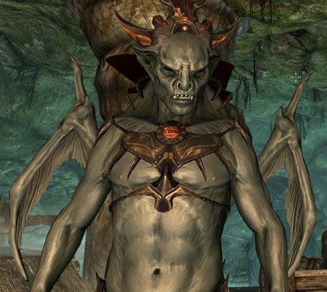 Vampire Lord Armor of Harkon at Skyrim Nexus - mods and community | Skyrim vampire, Skyrim ...