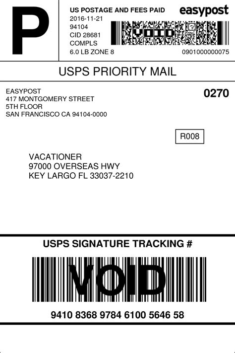 USPS Guide - EasyPost