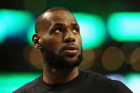 LeBron James Calls Donald Trump the 'So-Called President'