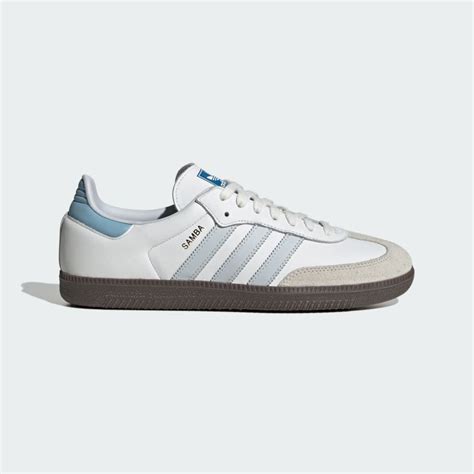 adidas Tenis Samba OG - Blanco | adidas Mexico