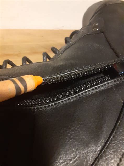 How to Fix a Zipper on Boots - Purposeful Footwear