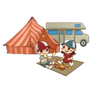 Camp Tents Clipart Transparent Background, Tent Camping, Tent, Camping, Traveling PNG Image For ...