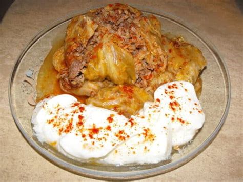 Sarma Recipe- Make Delicious Pickled Cabbage Rolls in 3 Hours