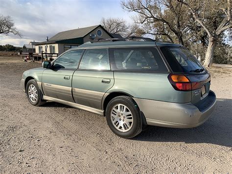 Gearhead Inc • 2004 Subaru Outback Limited • 1235