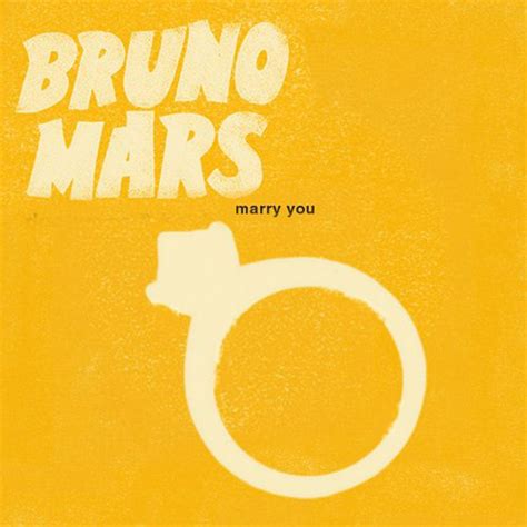 Bruno Mars – Marry You Lyrics | Genius Lyrics