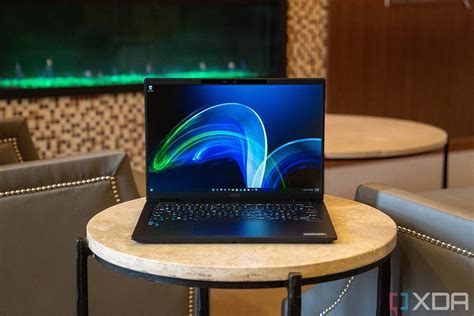 Acer TravelMate P6 (2021) Review: A super-light business laptop