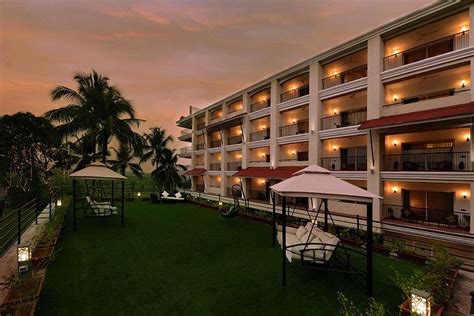 GOLDEN TULIP GOA CANDOLIM - Hotel Reviews, Photos, Rate Comparison - Tripadvisor