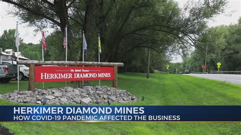 Herkimer County Diamond Mine: How COVID-19 Has Affected Tourism | WUTR/WFXV - CNYhomepage.com