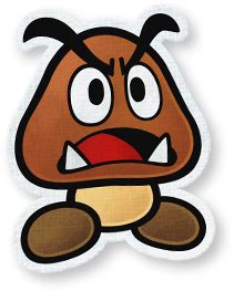 Goomba | Paper Mario Wiki | FANDOM powered by Wikia