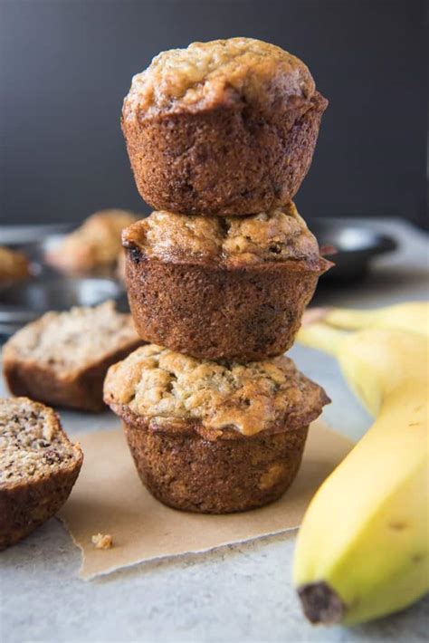 BEST Banana Nut Muffins (with Tips!) - House of Nash Eats