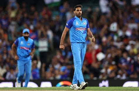 Bhuvneshwar Kumar Fuels Retirement Speculation With Instagram Bio Change