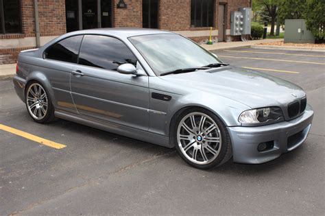 2005 BMW M3 Coupe 6-Speed for sale on BaT Auctions - sold for $24,000 ...