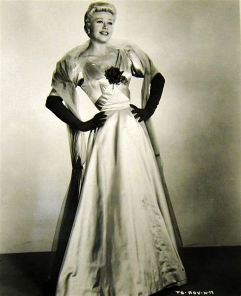 Ginger Rogers | Hollywood fashion, Glamour fashion, Victorian dress