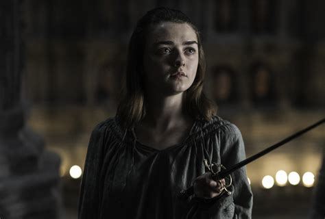 Arya Stark Season 8 Wallpapers - Top Free Arya Stark Season 8 ...