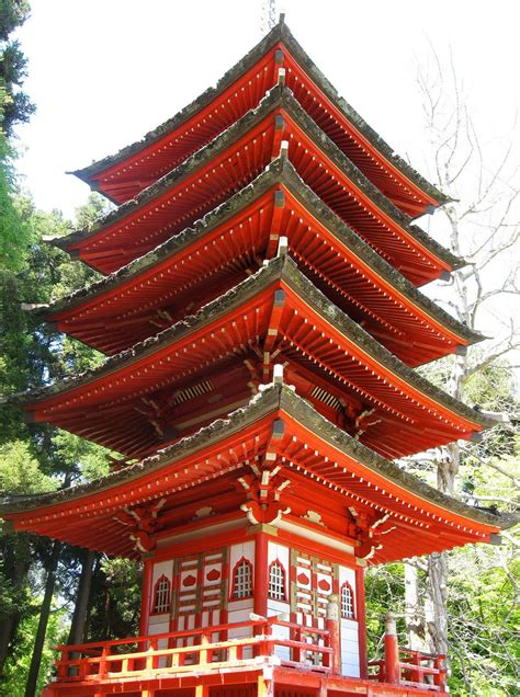 Japanese Pagoda - Best Decorations