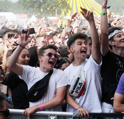 Best photos from day one of Reading Festival | getreading