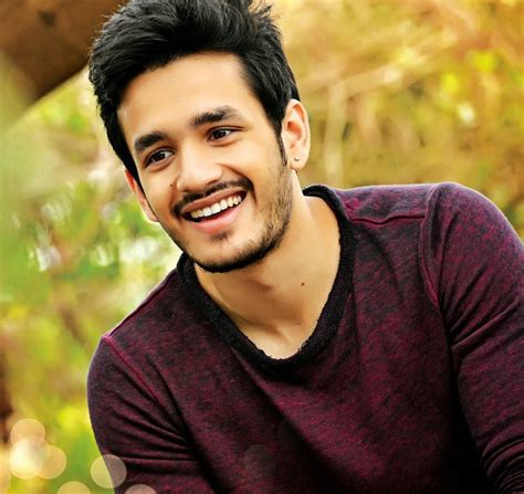 Akkineni Akhil Photos