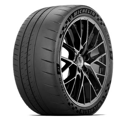 Michelin Pilot Sport Cup 2 R Tires