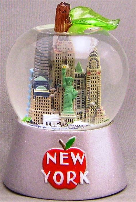 NYC Taxi 45mm Snowglobe