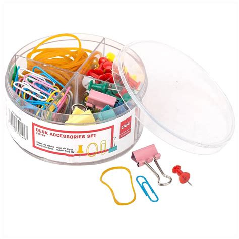 Buy Now Deli Office Stationery Set #Z20703