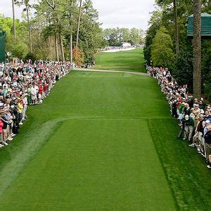 The Masters: A fresh appreciation for Augusta National