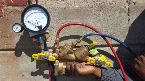 Backflow Test – Residential – Angus Irrigation – HIGH PERFORMANCE IRRIGATION SYSTEMS