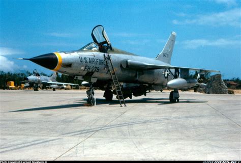 F-105D 62-4279 THUNDERCHIEF