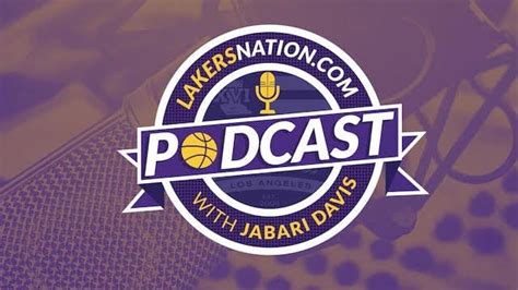 Lakers Nation Podcast: Episode 8