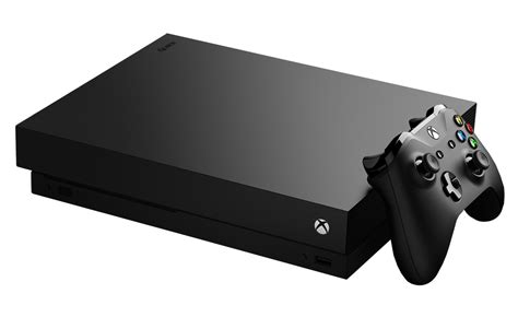 Microsoft Xbox One X 1TB Console - CYV-00001